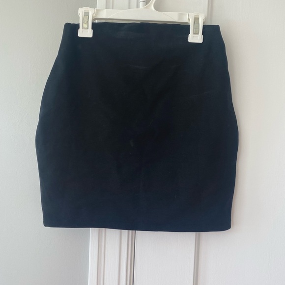 Sezane Skirt Calvi Black xs - Picture 5 of 8